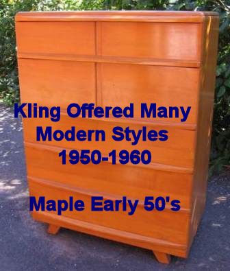 Kling Furniture Basics