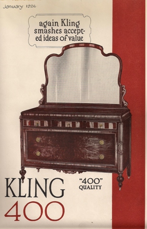 Kling Furniture Basics Kling Furniture Styles Through The Years Walnut 1926 Jpg